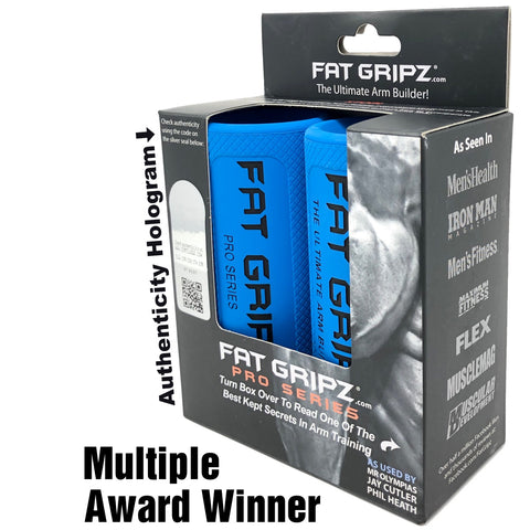 Fat Gripz Original - Best Seller (2.25” diameter)